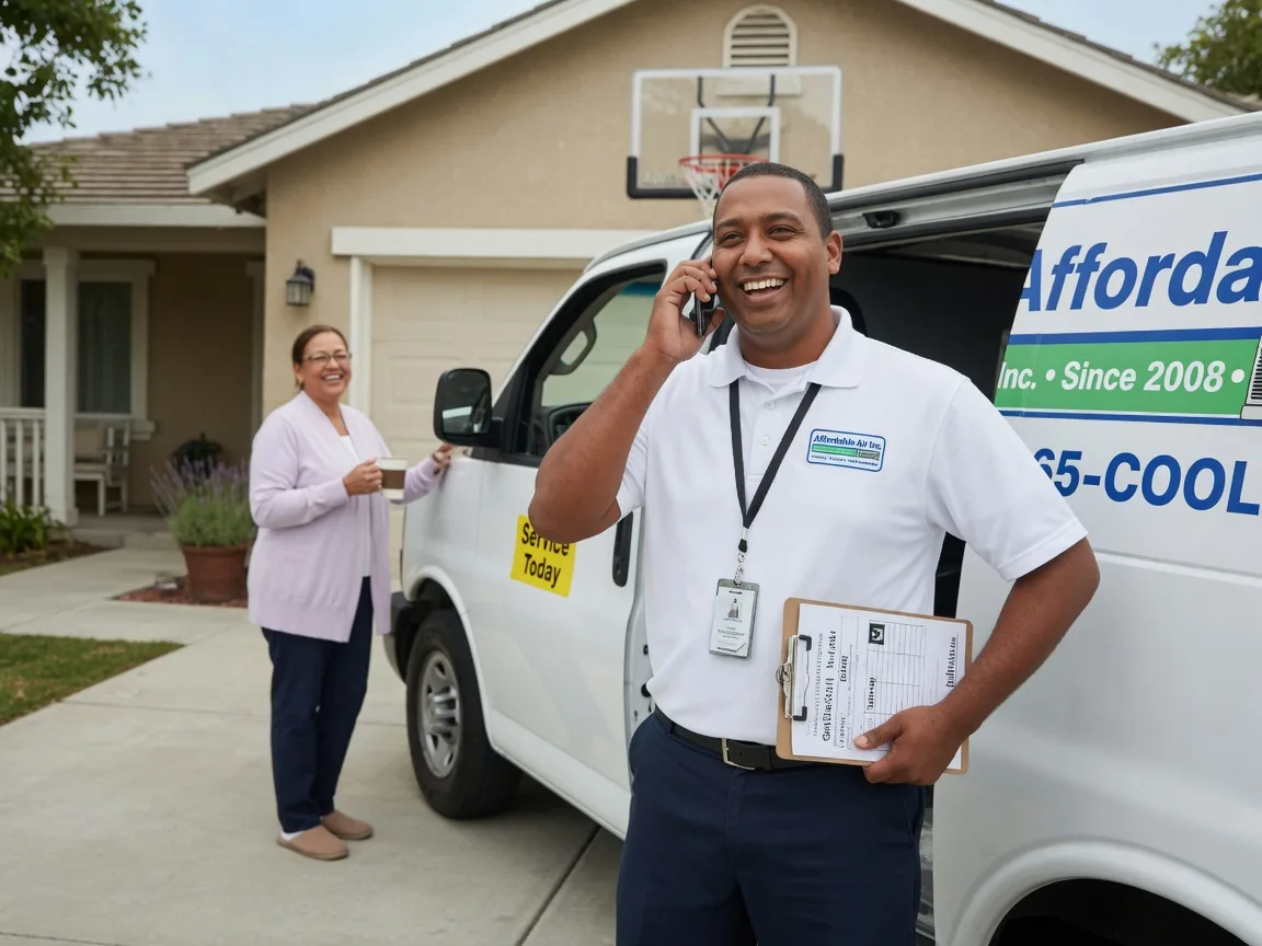 Central Ac Repair Cartwright, OK FAQs
